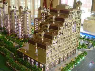 建筑模型設計制作過程中需要遵循關(guān)鍵點有哪些？