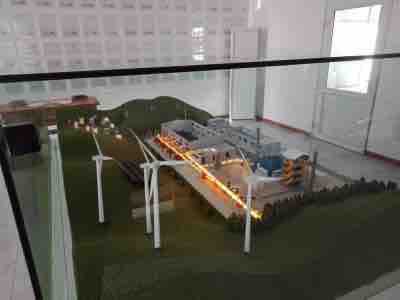 沙盤模型定制需要什么資料？