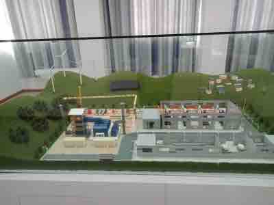 沙盤模型的重要性