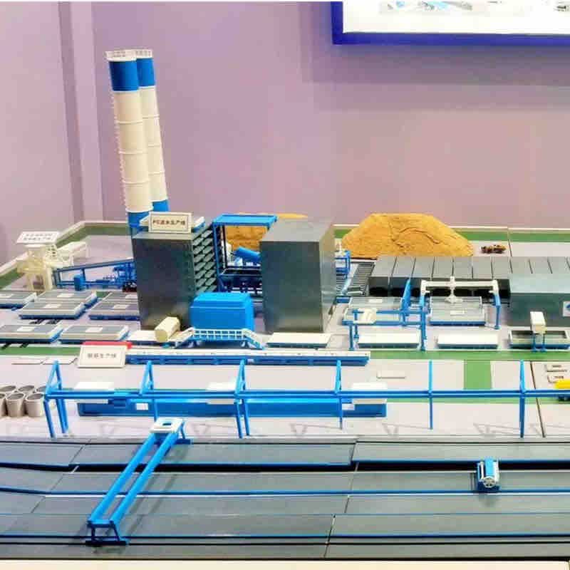 機(jī)械設(shè)備模型有自己的保養(yǎng)方式