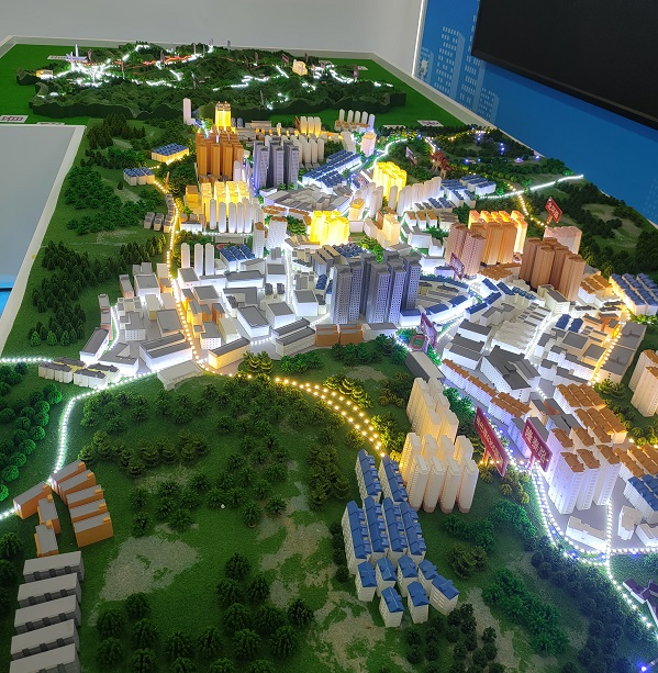 鄉(xiāng)鎮(zhèn)農(nóng)村規(guī)劃