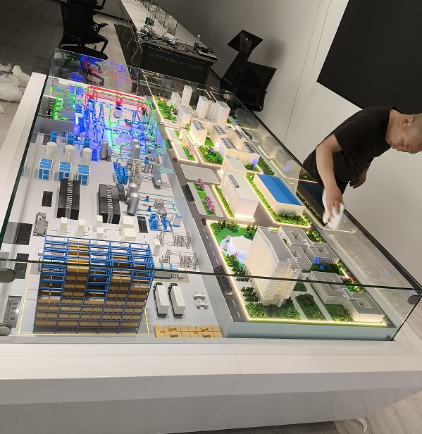 精細(xì)化工產(chǎn)業(yè)園區(qū)